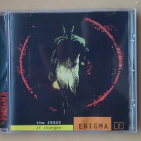 Enigma – The Cross Of Changes (1993, CD), снимка 1 - CD дискове - 43528798