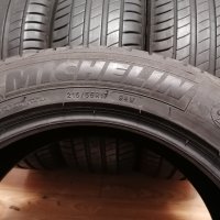 215/55/17 Michelin / летни гуми, снимка 7 - Гуми и джанти - 43785713