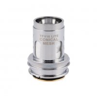 Smok TFV16 Lite Conical Mesh 0.2ohm coil изпарителна глава, снимка 1 - Вейп без пълнители - 28003483