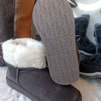 UGG® аналог,  original Boots Womens, original EMU® WOOL = аналог на UGG®, N- 38 - 39, топли унисекс , снимка 2 - Дамски боти - 43563585