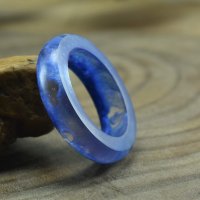 Цветни пръстени от смола, снимка 10 - Пръстени - 33091152
