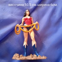 Дребни пластмасови фигурки , снимка 5 - Фигурки - 39595875