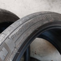 2 бр. летни гуми Michelin 245 40 18 dot 1220 Цената е за брой!, снимка 7 - Гуми и джанти - 43477034