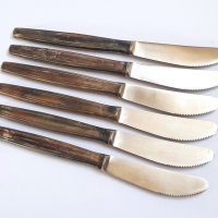 BMA – НОВ ПОСРЕБРЕН НЕМСКИ сервиз прибори за хранене нож ножове вилици лъжици , снимка 4 - Други ценни предмети - 43329084