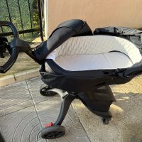 Stokke Xplory x, снимка 3 - Детски колички - 43594874