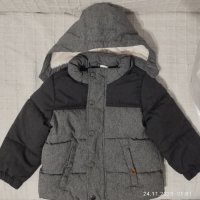 Яке H & M, снимка 2 - Бебешки якета и елеци - 43122680