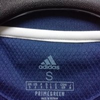 Girondins Bordeaux Adidas Нова оригинална юбилейна футболна тениска фланелка Бордо , снимка 4 - Тениски - 43528031