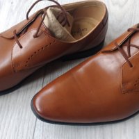 Мъжки обувки Clarks, снимка 2 - Официални обувки - 28703347