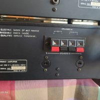 Maclair SA-2200/ST2200-(NAD)-Комплект , снимка 12 - Ресийвъри, усилватели, смесителни пултове - 42957567