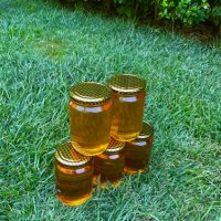 Пчелен мед букет 950грама , снимка 1 - Пчелни продукти - 33585925