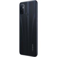 НОВ Смартфон Oppo A53, Dual SIM, 128GB, 4G, Electric Black 24 МЕСЕЦА ГАРАНЦИЯ, снимка 4 - Други - 42974850