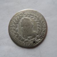 сребърна монета - 3, снимка 3 - Нумизматика и бонистика - 30899246