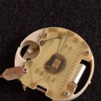 Механизми за стари модели електронни часовници за части колекция - 26796, снимка 4 - Антикварни и старинни предмети - 36554996