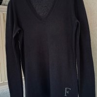 Тънка блуза/пуловер унисекс Италия, снимка 4 - Блузи с дълъг ръкав и пуловери - 40104662