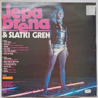 Търся тази плоча на Lepa Brena i Slatki Greh - Četiri godine, снимка 2 - Грамофонни плочи - 37548886