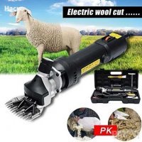 1300W - Нови!! Машинка за подстригване на животни - овце и кози -Професионални!, снимка 7 - Овце - 13995015