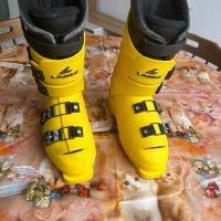 Ски обувки LANGE Tii  + щеки!, снимка 1 - Зимни спортове - 43226617