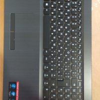IdeaPad 310-клавиатури с подлакътник (palmrest), снимка 1 - Части за лаптопи - 29615147