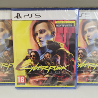 [ps5] НИСКА Цена ! Cyberpunk 2077: Ultimate Edition / Експресна доставка, снимка 1 - Игри за PlayStation - 43436716
