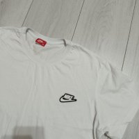 Nike - Men T-Shirt / Мъжка Тениска, снимка 1 - Тениски - 43677425