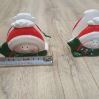 Коледни салфетници зимни мотиви джуджета дядо Коледа , снимка 3 - Други - 39368548