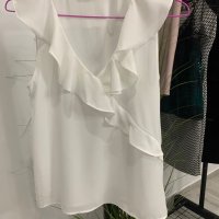 Zara риза нова с етикет, снимка 8 - Ризи - 43573643
