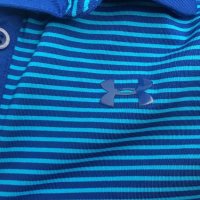 Дамска спортна блуза Under Armour S, снимка 4 - Тениски - 43694286