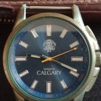 Модерен мъжки часовник The world of CALGARI много красив стилен дизайн 42539, снимка 4 - Мъжки - 43756968