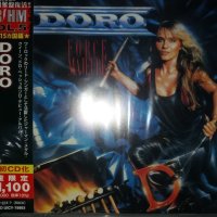 DORO, STRYPER, ICON- Japan Discs, снимка 1 - CD дискове - 43255842