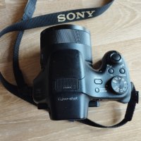 Фотоапарат SONY DSC-HX350 21.1 Mp, снимка 4 - Фотоапарати - 40862369