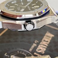 AUDEMARS PIGUET Royal Oak OFFSHORE DIVER бонус каишка клас 6А+, снимка 7 - Мъжки - 37308049