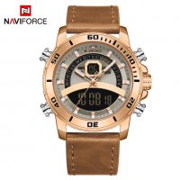 Мъжки часовник NaviForce многофункционален NF9181L., снимка 3 - Мъжки - 34794255