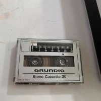 Ретро диктофон GRINDING STENORETTE 2300 L, снимка 6 - Антикварни и старинни предмети - 34643504