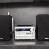 Panasonic SA-PM 250 - Аудио система /пълен комплект/, снимка 1 - Аудиосистеми - 43624015