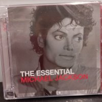 2 X CD Michael Jackson - Essential, снимка 1 - CD дискове - 38181769