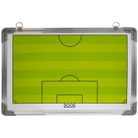 Треньорска дъска за футбол MAXIMA, 45х30 см, Комплект с магнити, два маркера и гъба, снимка 2 - Футбол - 43885639