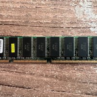 Ретро SD-RAM - PC-133, PC-100, PC-66 - 256 MB, 128 MB, 32 MB, снимка 1 - RAM памет - 37694609