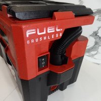 Milwaukee M18 FPOVCL PACKOUT - Акумулаторна прахосмукачка, снимка 3 - Други инструменти - 43347345