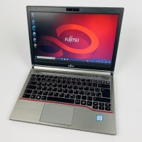 Лаптоп Fujitsu LifeBook E736/Intel Core i5-6300U/8GB RAM, снимка 2 - Лаптопи за работа - 38770932