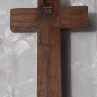  Стар православен кръст, разпятие, религия, снимка 3 - Други - 28872716
