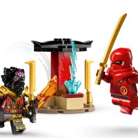 LEGO® NINJAGO® 71789 - Битката между Кай и Рас, снимка 7 - Конструктори - 43581876