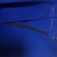 Продавам дамски панталон царско синьо., снимка 3 - Панталони - 32328806