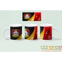 Чаша Байер Леверкузен MUG, снимка 1 - Чаши - 33006370