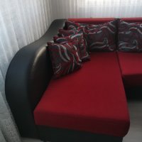 Ъглов диван, снимка 7 - Дивани и мека мебел - 39381073
