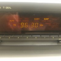 Тунер LUXMAN T351L, снимка 7 - Ресийвъри, усилватели, смесителни пултове - 40810250