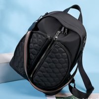 Дамска чанта - раница Black Ladybug , снимка 3 - Раници - 39218616