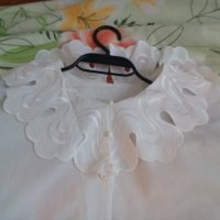Дамска памучна блуза, снимка 3 - Ризи - 36822879