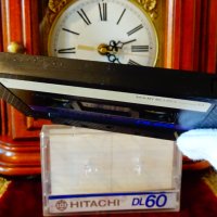 Hitachi DL60 аудиокасета с китара., снимка 5 - Аудио касети - 43388999