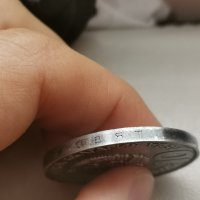 сребърна, юбилейна монета Р46, снимка 6 - Нумизматика и бонистика - 43861663