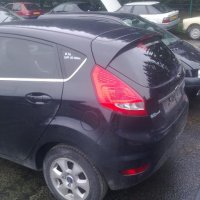 Ford Fiesta / Форд Фиеста 1.6 TDCi 2011 г., снимка 4 - Автомобили и джипове - 27591182